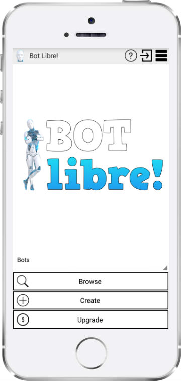 Red X - Bot Libre for Business